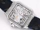 (TW )Best Replica Santos De Cartier Skeleton Gold Bezel Watch With Blue Leather Strap (8)_th.jpg